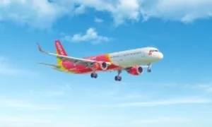 Vietjet tăng chuyến bay kết nối TP HCM và Perth