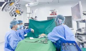 Phẫu thuật nội soi - giải pháp thu nhỏ nữ hóa tuyến vú Phẫu thuật nội soi - giải pháp thu nhỏ nữ hóa tuyến vú