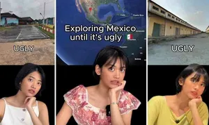 Cô gái không đi du lịch gây chú ý nhờ video 'bóc phốt' Cô gái không đi du lịch gây chú ý nhờ video 'bóc phốt'