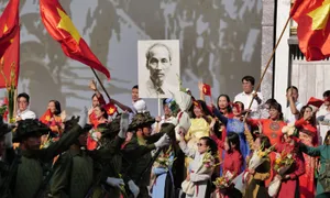 'Tiến về Hà Nội' - lời tiên tri chiến thắng 'Tiến về Hà Nội' - lời tiên tri chiến thắng
