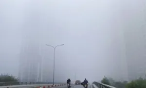 Tập thể dục buổi sáng dễ hít khói bụi? Tập thể dục buổi sáng dễ hít khói bụi?