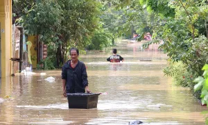 Philippines sắp hứng cơn bão thứ 5 trong một tháng