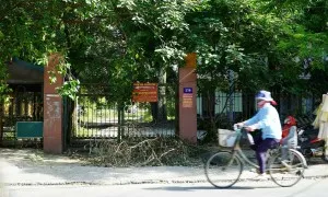 Hàng loạt công sở, bệnh viện bỏ hoang ở Ninh Bình