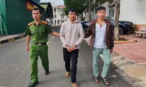 Án mạng trong cơ sở cai nghiện Án mạng trong cơ sở cai nghiện