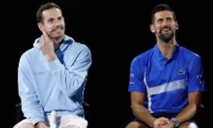 Murray phải xin vợ để làm HLV của Djokovic Murray phải xin vợ để làm HLV của Djokovic