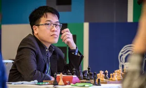 Quang Liêm thua khi chọn khai cuộc ít dùng Quang Liêm thua khi chọn khai cuộc ít dùng