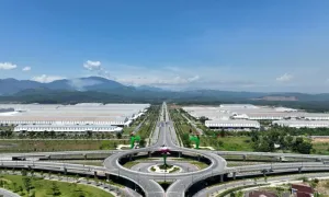 Thaco sắp làm khu công nghiệp hơn 1 tỷ USD tại Bình Dương Thaco sắp làm khu công nghiệp hơn 1 tỷ USD tại Bình Dương