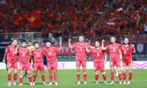 Việt Nam đè bẹp Campuchia ở ASEAN Cup nữ 2025