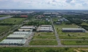 Chính sách bán hàng tạo lợi thế đầu tư tại Phước Đông New City