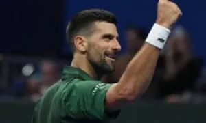 Djokovic vào tứ kết ở 25 quốc gia