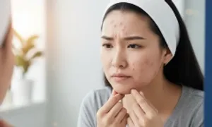 Da dầu, nhiều mụn có nên uống vitamin E?