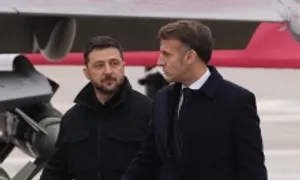 Nguy cơ Ukraine cạn tiền, châu Âu cạn cách